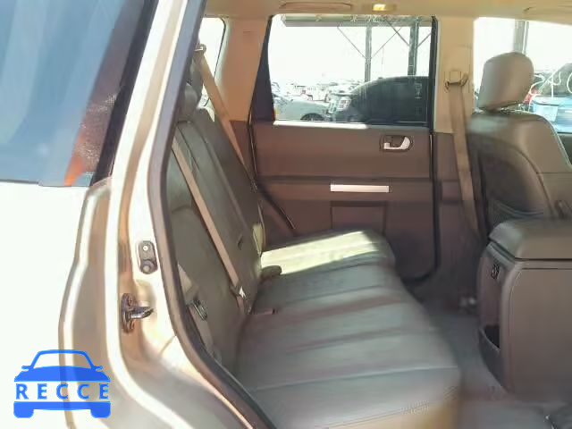 2008 MITSUBISHI ENDEAVOR S 4A4MM31S88E011830 image 5