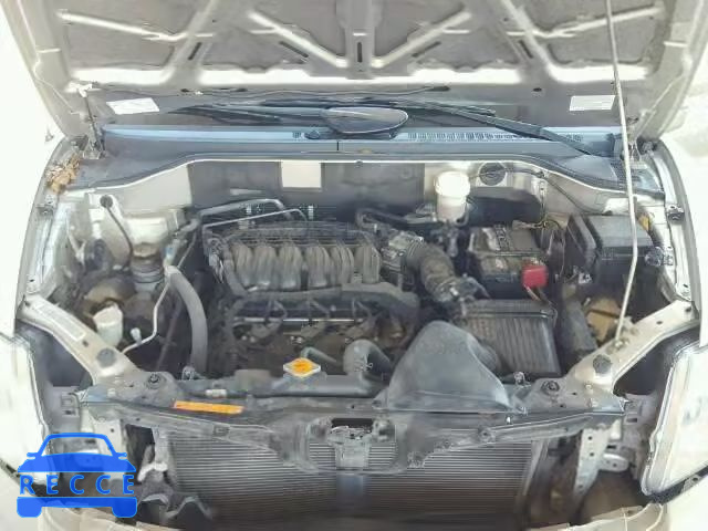 2008 MITSUBISHI ENDEAVOR S 4A4MM31S88E011830 image 6