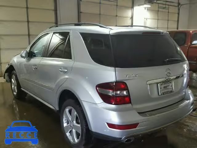 2010 MERCEDES-BENZ ML 350 4MA 4JGBB8GB7AA593548 Bild 2