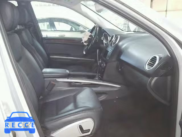 2010 MERCEDES-BENZ ML 350 4MA 4JGBB8GB7AA593548 зображення 4