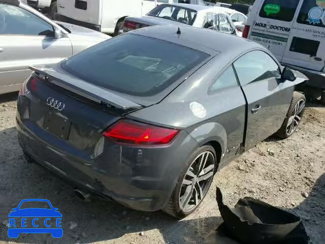 2016 AUDI TT TRUC5AFV3G1028246 image 3