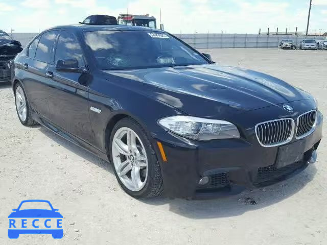 2013 BMW 535 I WBAFR7C56DC827079 image 0