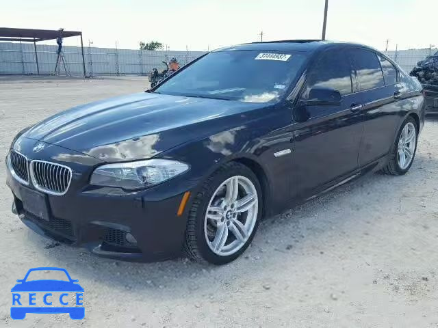 2013 BMW 535 I WBAFR7C56DC827079 Bild 1