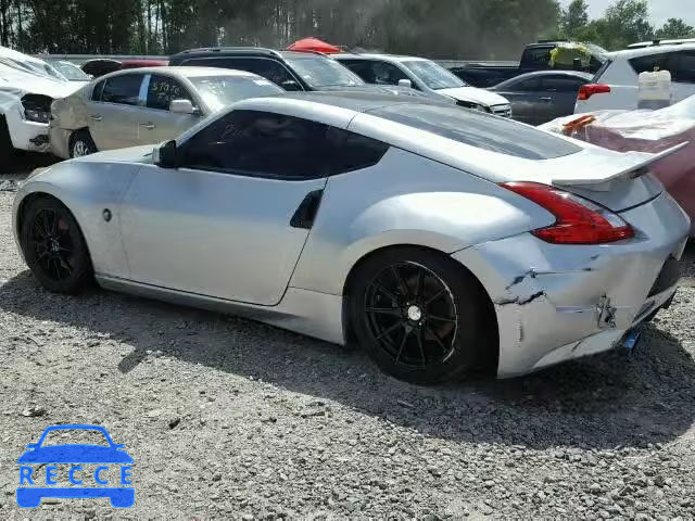 2011 NISSAN 370Z JN1AZ4EH7BM553386 зображення 2