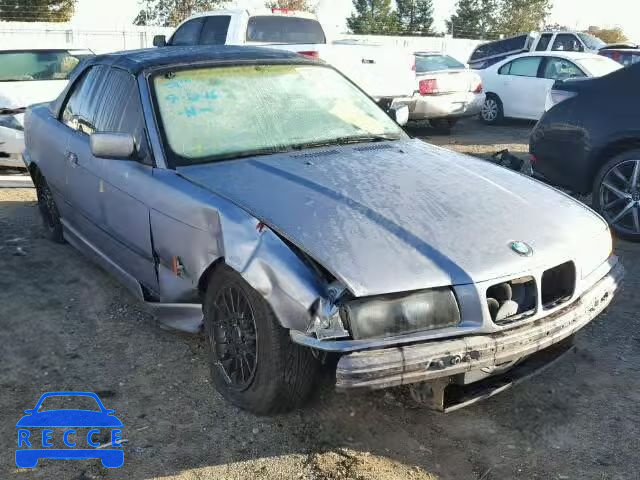 1997 BMW 328 IC AUT WBABK8326VET96893 Bild 0