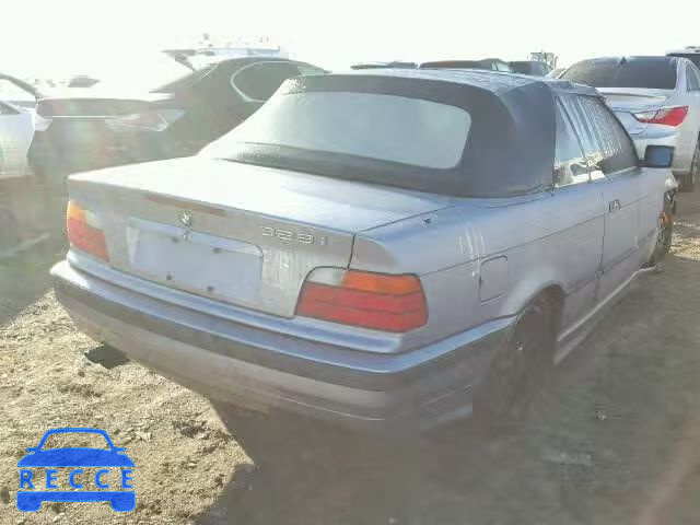 1997 BMW 328 IC AUT WBABK8326VET96893 Bild 3
