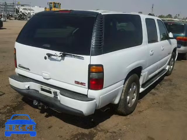 2004 GMC YUKON XL D 1GKFK66U44J176359 зображення 3