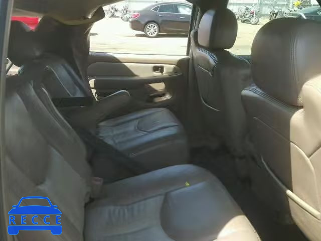 2004 GMC YUKON XL D 1GKFK66U44J176359 зображення 5