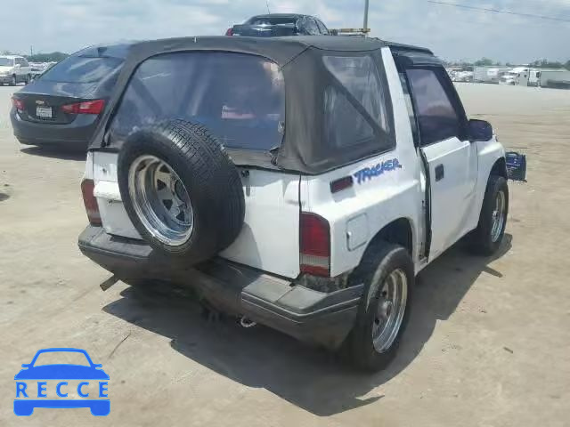 1992 GEO TRACKER 2CNBE18U3N6902319 Bild 3