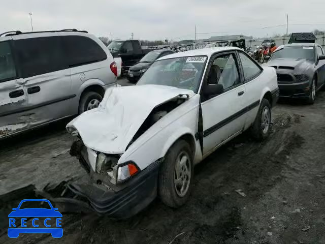 1994 CHEVROLET CAVALIER V 1G1JC1441R7168953 image 1