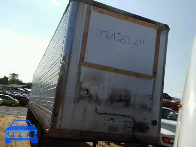 2007 GREAT DANE TRAILER TRAILER 1GRAA06267W700726 Bild 1