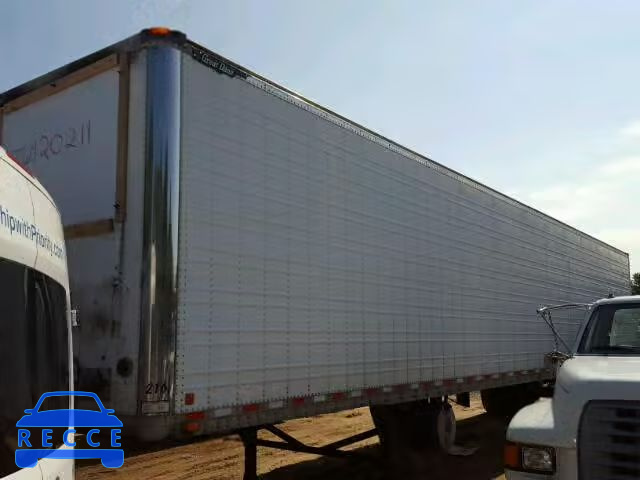 2007 GREAT DANE TRAILER TRAILER 1GRAA06267W700726 image 2