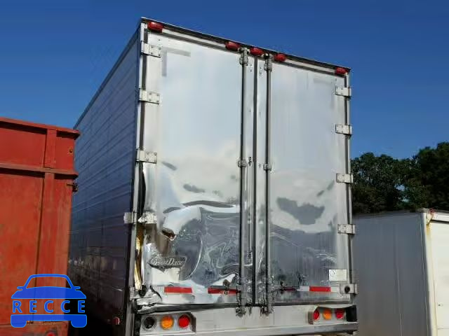 2007 GREAT DANE TRAILER TRAILER 1GRAA06267W700726 image 4