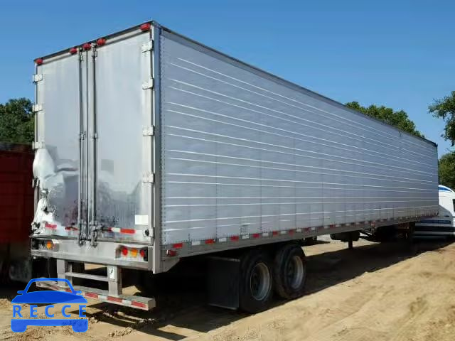 2007 GREAT DANE TRAILER TRAILER 1GRAA06267W700726 image 5