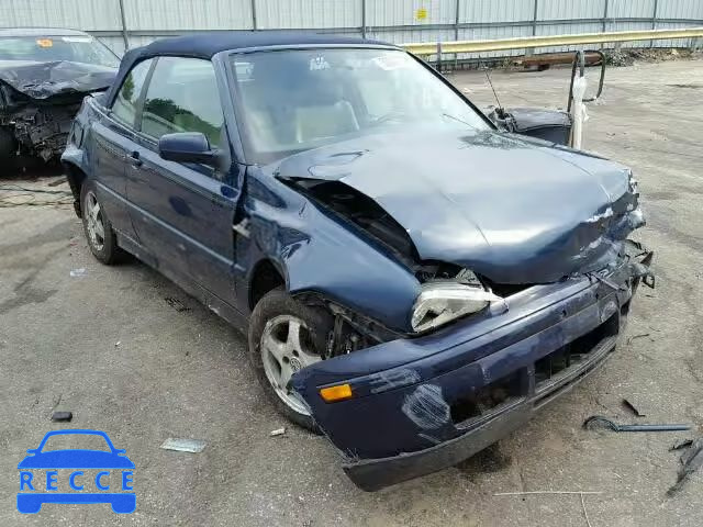 2000 VOLKSWAGEN CABRIO 3VWDC21V6YM802850 image 0