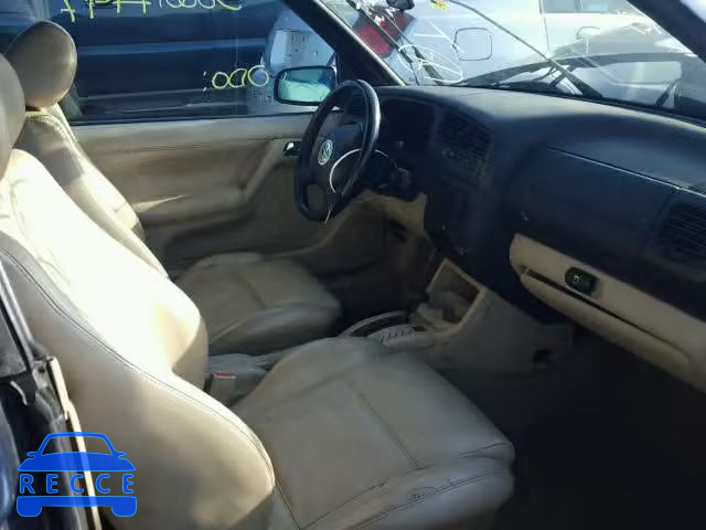 2000 VOLKSWAGEN CABRIO 3VWDC21V6YM802850 image 4