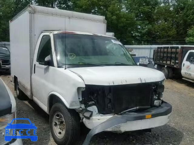 2004 GMC SAVANA CUT 1GDGG31V541913788 image 0