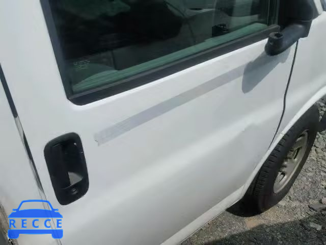 2004 GMC SAVANA CUT 1GDGG31V541913788 image 9