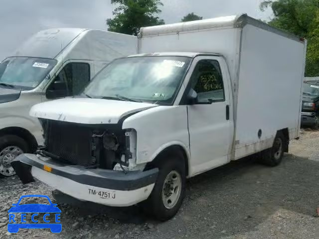 2004 GMC SAVANA CUT 1GDGG31V541913788 image 1