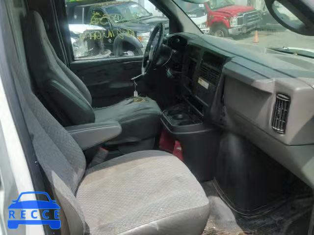 2004 GMC SAVANA CUT 1GDGG31V541913788 image 4