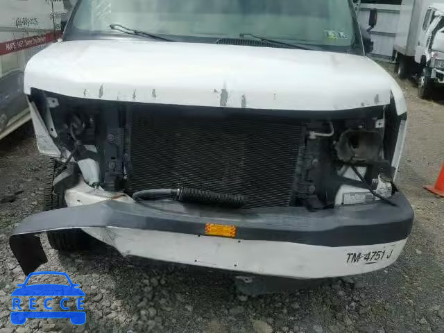 2004 GMC SAVANA CUT 1GDGG31V541913788 image 8