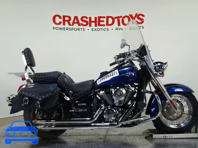 2008 KAWASAKI VN900 D JKAVN2D148A032330 Bild 0