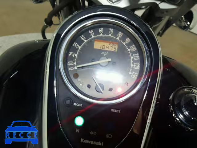 2008 KAWASAKI VN900 D JKAVN2D148A032330 зображення 9