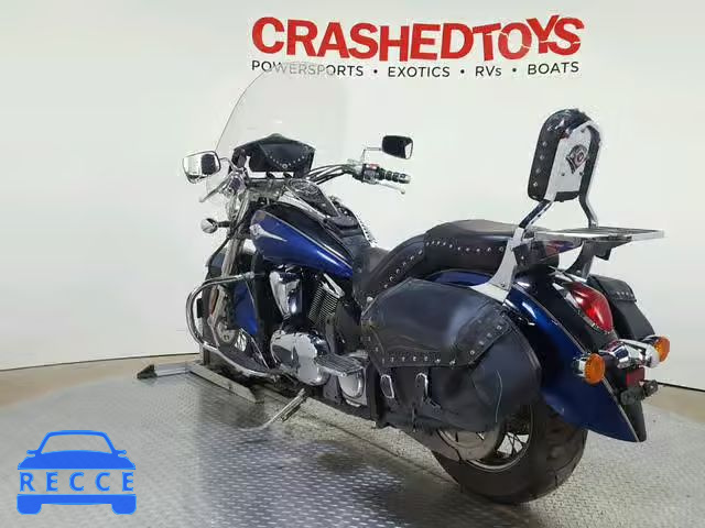 2008 KAWASAKI VN900 D JKAVN2D148A032330 зображення 5