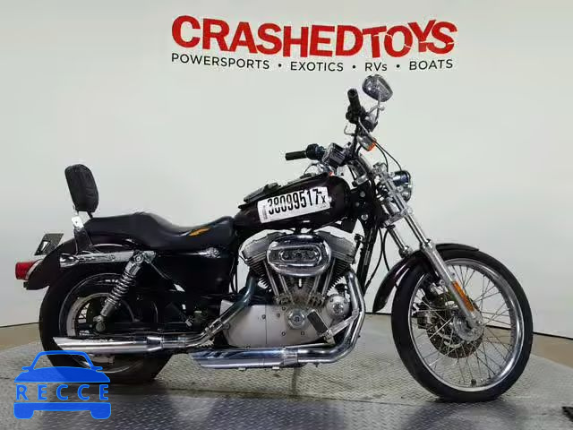 2005 HARLEY-DAVIDSON XL883 C 1HD4CJM165K404478 image 0