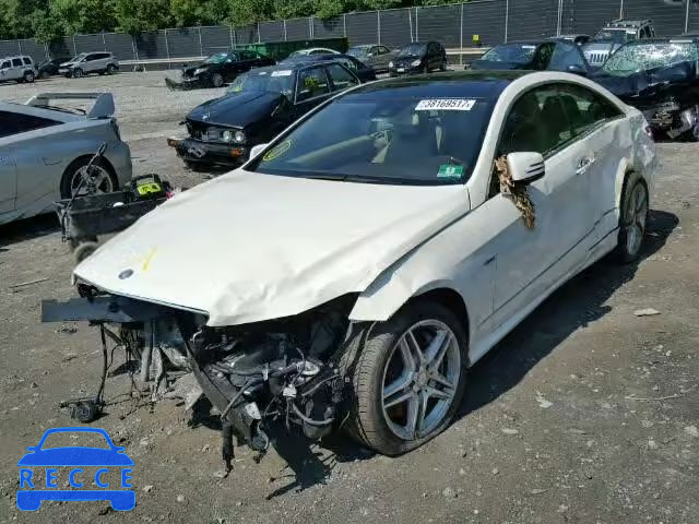 2012 MERCEDES-BENZ E550 WDDKJ7DB4CF164448 image 1