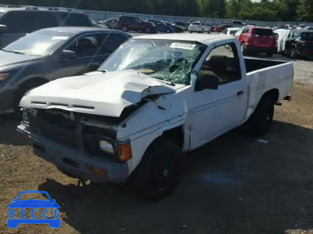 1986 NISSAN D21 SHORT 1N6ND11S6GC422182 image 1