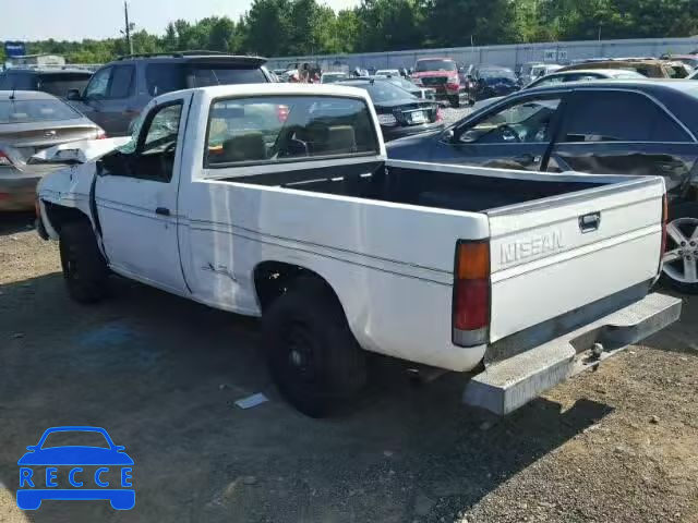 1986 NISSAN D21 SHORT 1N6ND11S6GC422182 image 2