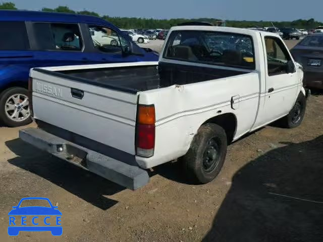 1986 NISSAN D21 SHORT 1N6ND11S6GC422182 image 3