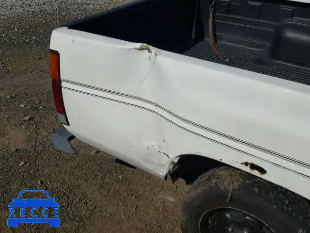 1986 NISSAN D21 SHORT 1N6ND11S6GC422182 image 8