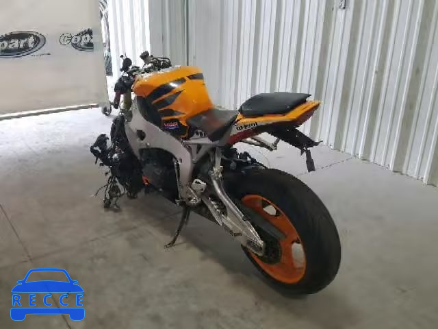 2009 HONDA CBR1000 RR JH2SC59J59K000805 Bild 2