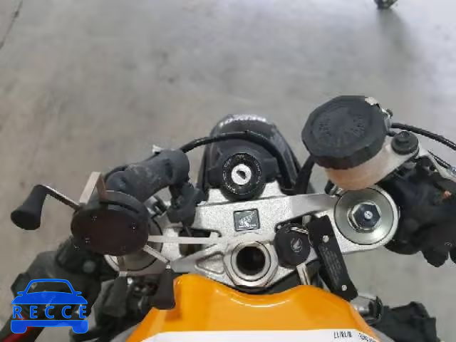 2009 HONDA CBR1000 RR JH2SC59J59K000805 image 7