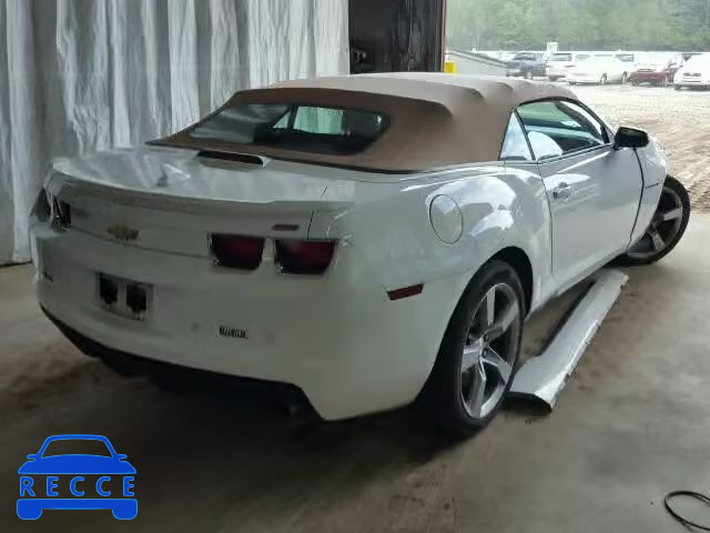 2012 CHEVROLET CAMARO 2SS 2G1FK3DJXC9210696 Bild 3