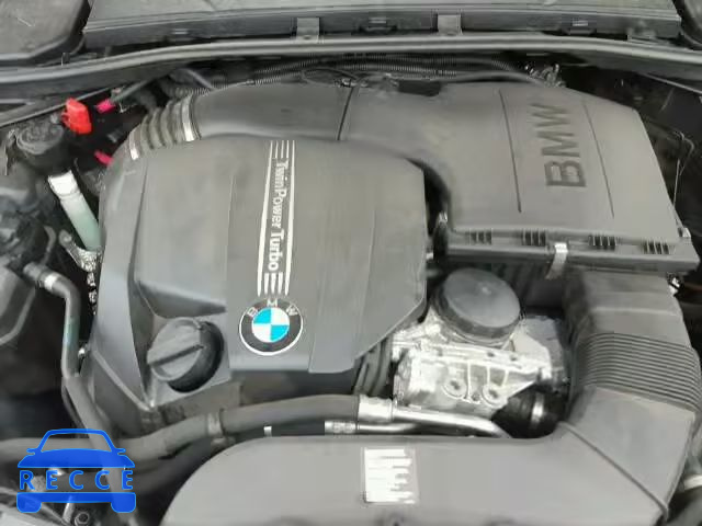 2012 BMW 335 I WBADX7C52CE744751 зображення 6