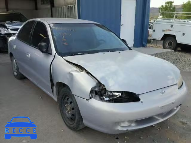 1998 HYUNDAI ELANTRA KMHJF24M4WU665590 image 0