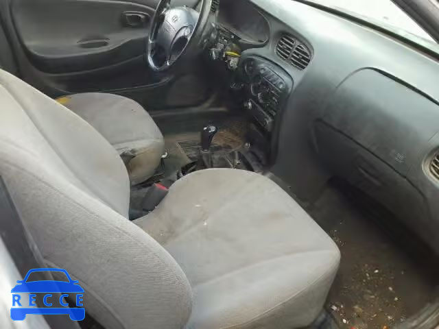 1998 HYUNDAI ELANTRA KMHJF24M4WU665590 image 4