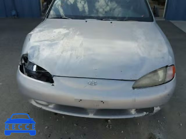 1998 HYUNDAI ELANTRA KMHJF24M4WU665590 image 6