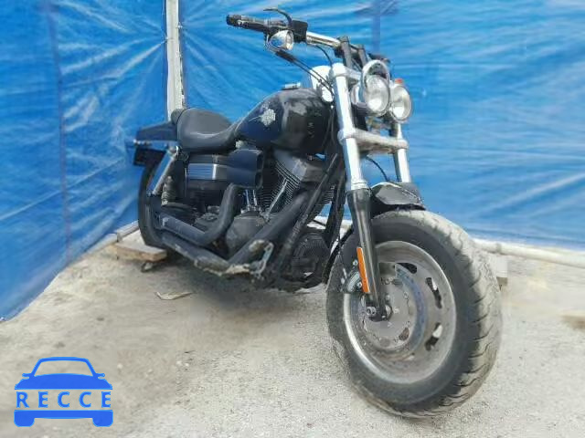 2012 HARLEY-DAVIDSON FXDF DYNA 1HD1GYM14CC331991 зображення 0