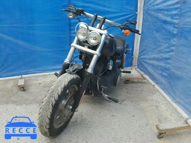 2012 HARLEY-DAVIDSON FXDF DYNA 1HD1GYM14CC331991 зображення 1