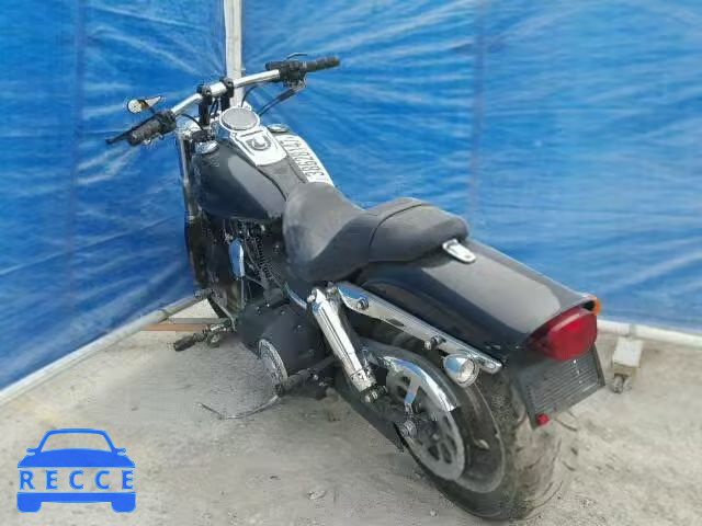 2012 HARLEY-DAVIDSON FXDF DYNA 1HD1GYM14CC331991 зображення 2