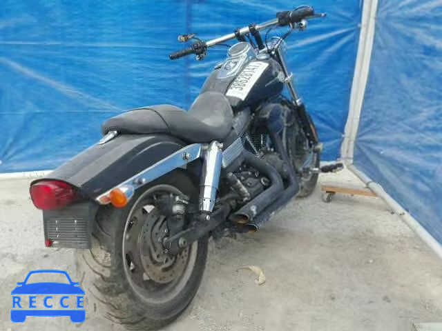 2012 HARLEY-DAVIDSON FXDF DYNA 1HD1GYM14CC331991 зображення 3