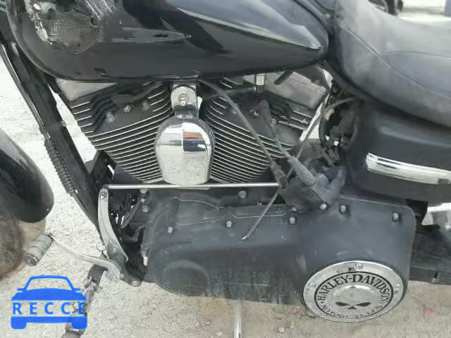 2012 HARLEY-DAVIDSON FXDF DYNA 1HD1GYM14CC331991 зображення 6