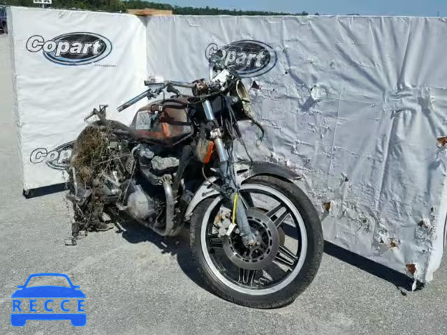 1982 HONDA CB900 F JH2SC010XCM103980 Bild 0