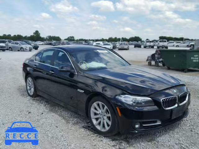 2015 BMW 535 XI WBA5B3C57FD545488 image 0