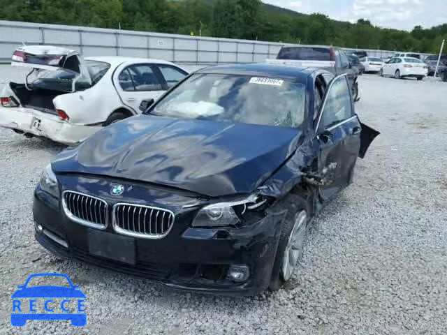 2015 BMW 535 XI WBA5B3C57FD545488 image 1