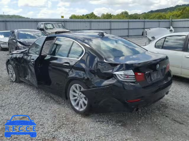 2015 BMW 535 XI WBA5B3C57FD545488 image 2